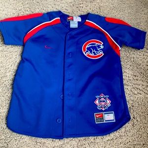 Nike MLB Cubs Jersey